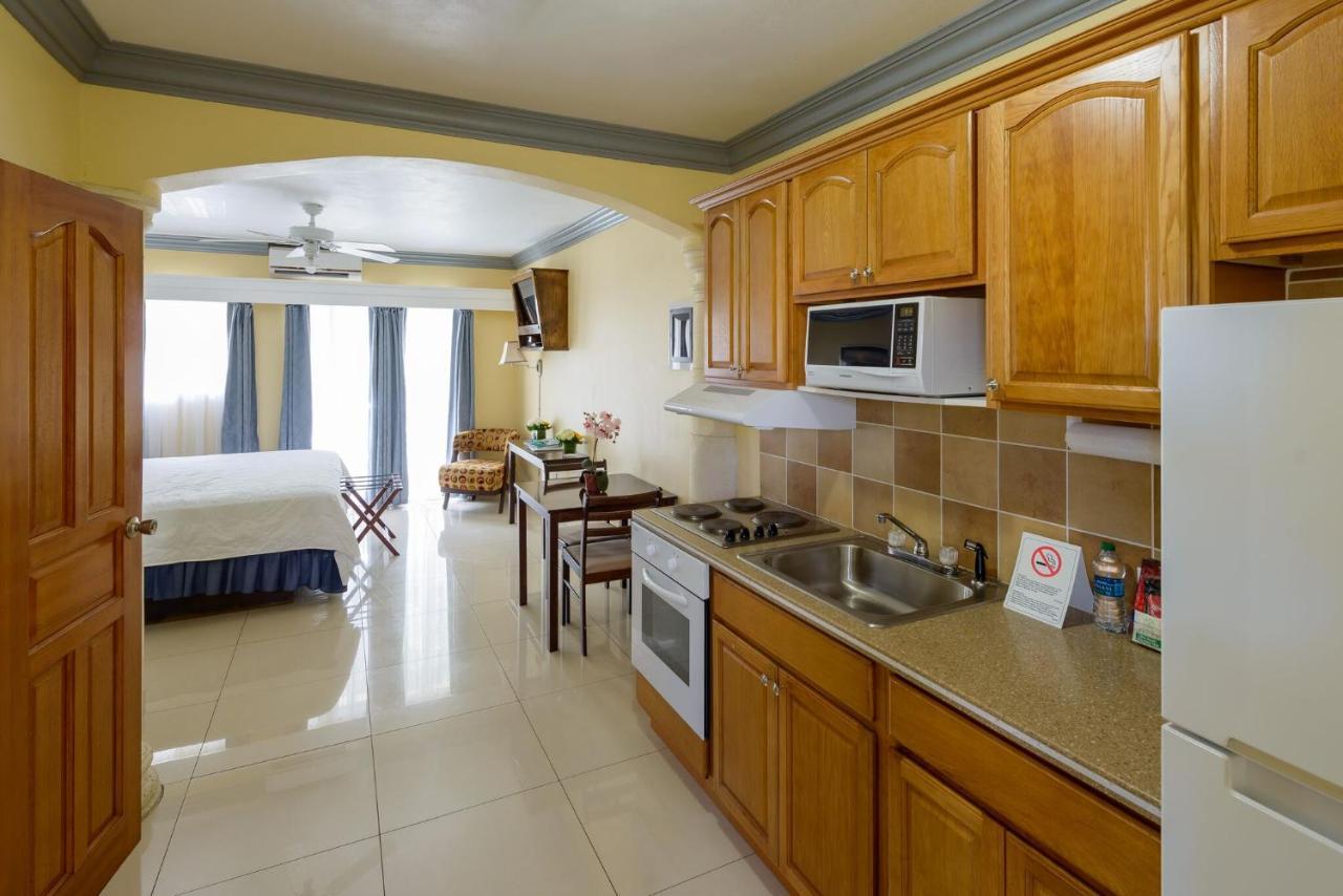 Baker'S Suites Simpson Bay Dış mekan fotoğraf