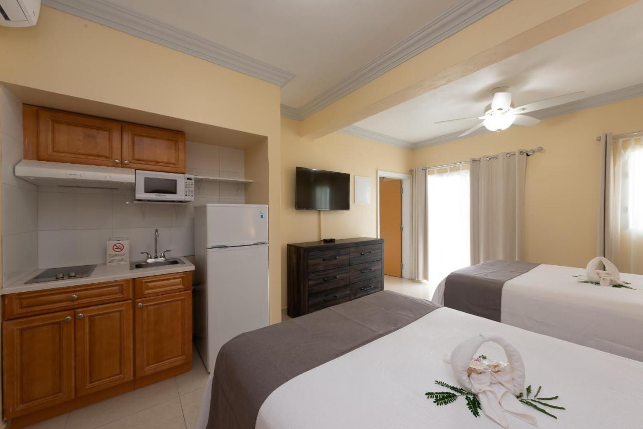 Baker'S Suites Simpson Bay Dış mekan fotoğraf